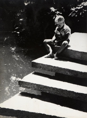 Юрий Федотов, актер Качаловского театра, фотолюбитель_7