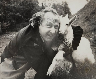 Юрий Федотов, актер Качаловского театра, фотолюбитель_9
