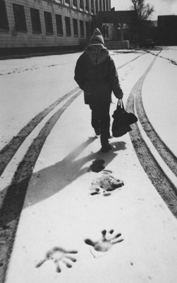 Юрий Федотов, актер Качаловского театра, фотолюбитель