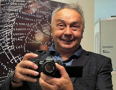«Казань из кофра»: время, отраженное в кадре фотоаппарата