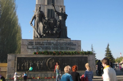  В Казани к юбилею в 2015 году реконструируют парк Победы
